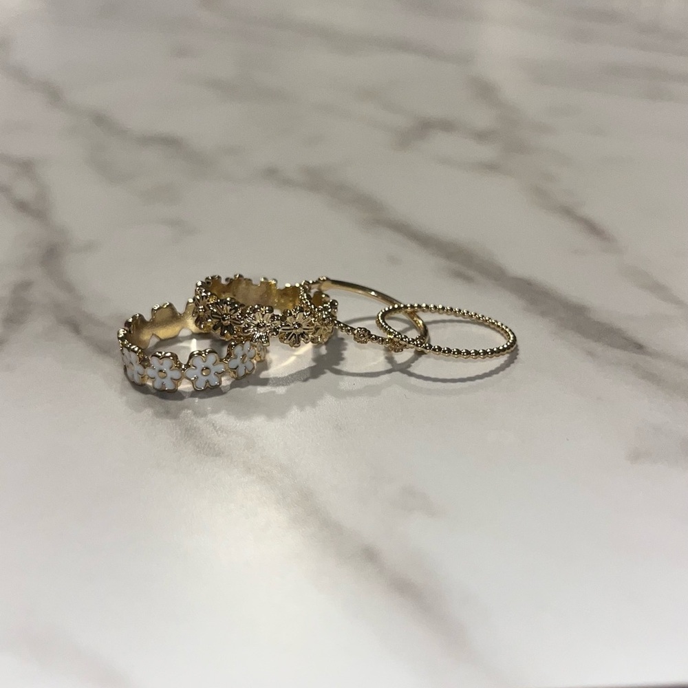 Altar’d State Ring set